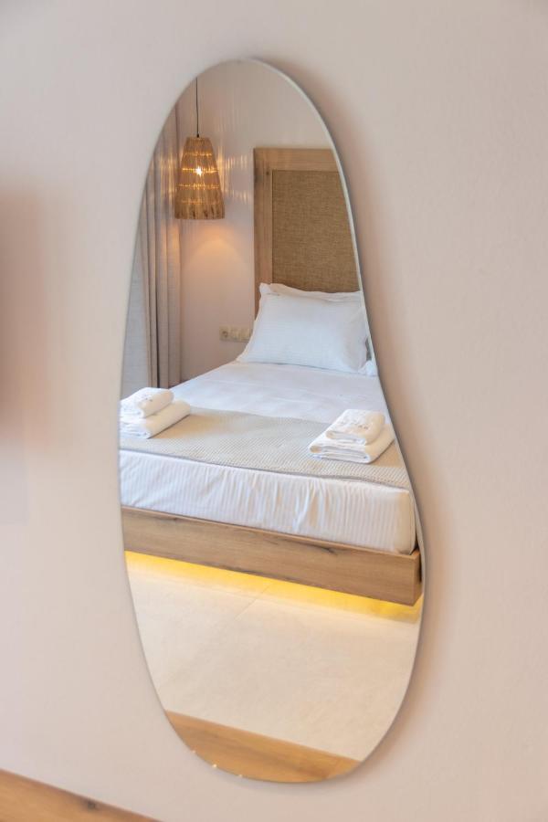 Bed and Breakfast Rastoni - Relax & Retreat Skala Potamia  Zewnętrze zdjęcie
