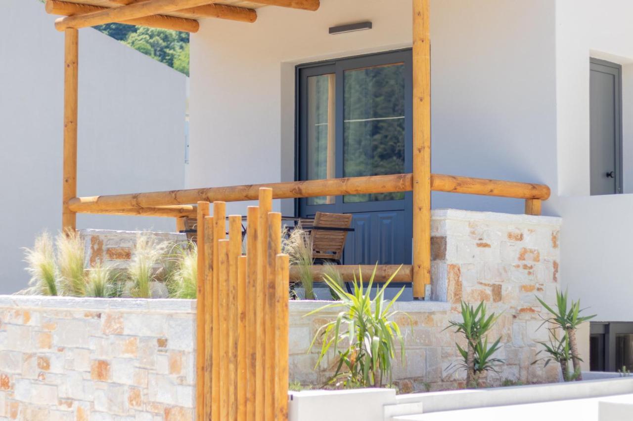 Bed and Breakfast Rastoni - Relax & Retreat Skala Potamia  Zewnętrze zdjęcie