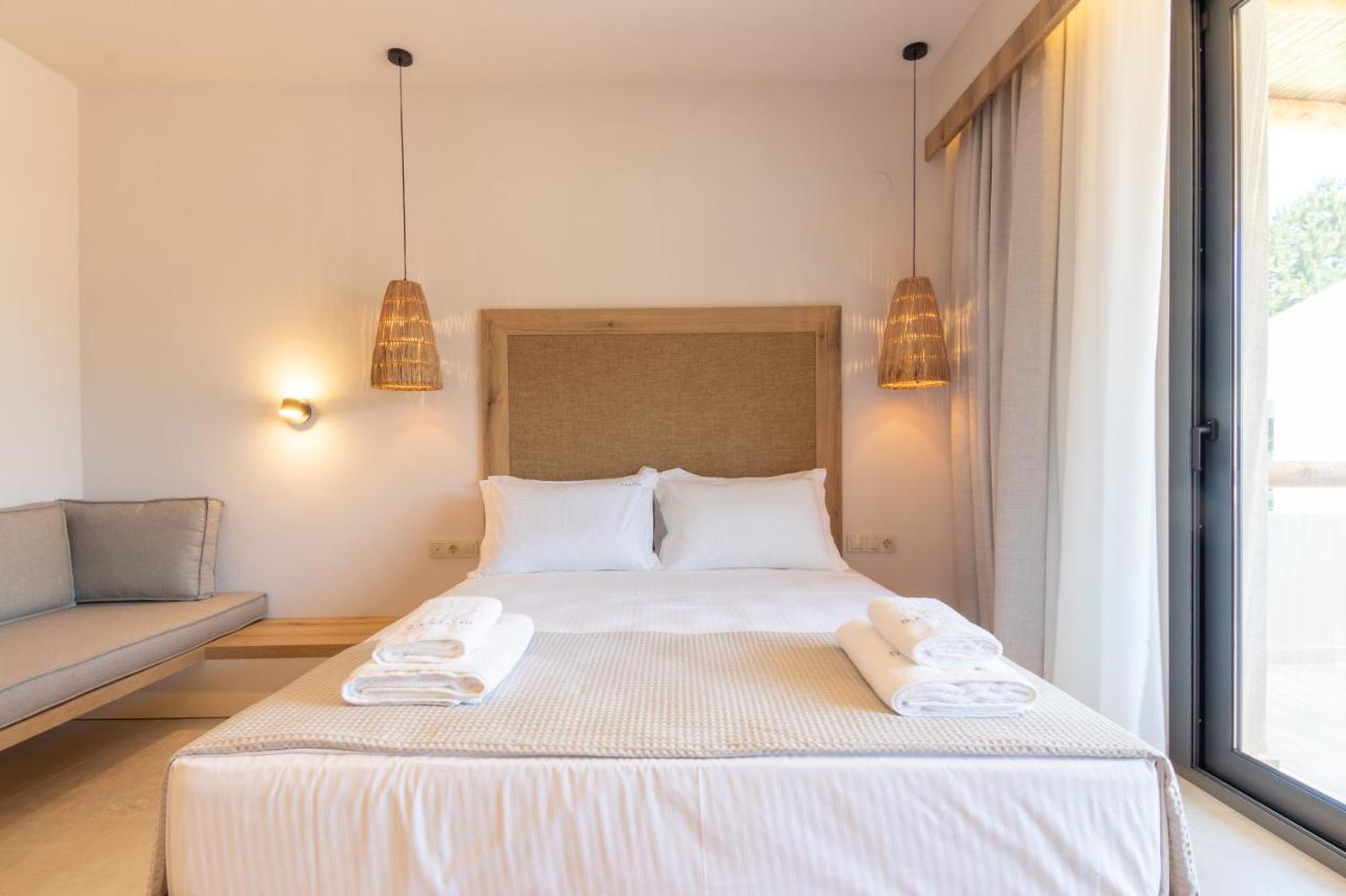 Bed and Breakfast Rastoni - Relax & Retreat Skala Potamia  Zewnętrze zdjęcie