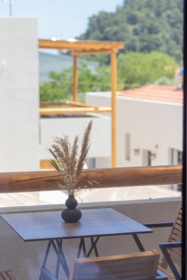 Bed and Breakfast Rastoni - Relax & Retreat Skala Potamia  Zewnętrze zdjęcie