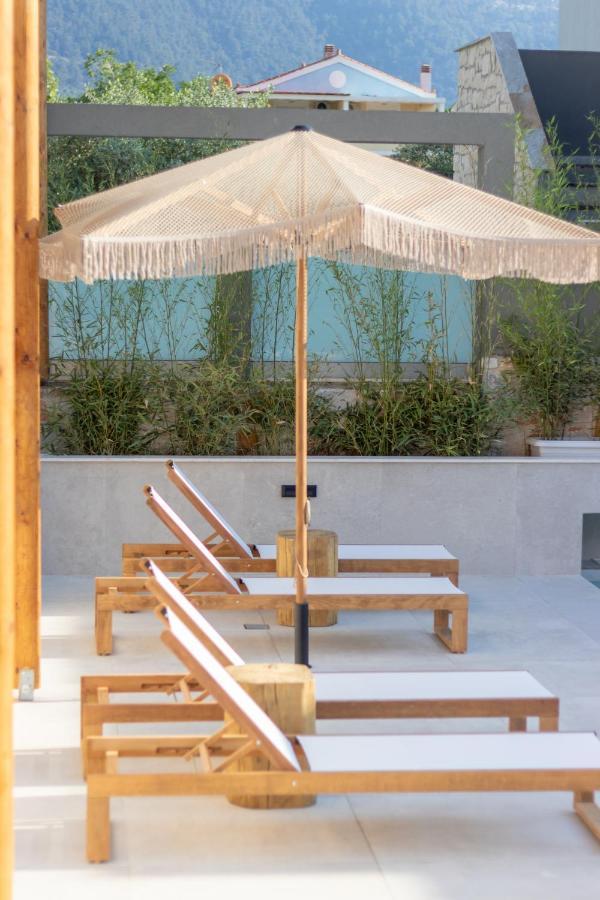 Bed and Breakfast Rastoni - Relax & Retreat Skala Potamia  Zewnętrze zdjęcie