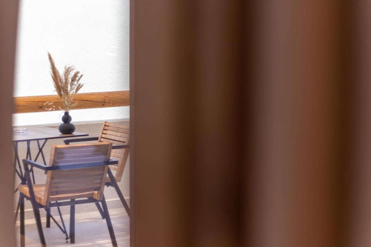 Bed and Breakfast Rastoni - Relax & Retreat Skala Potamia  Zewnętrze zdjęcie