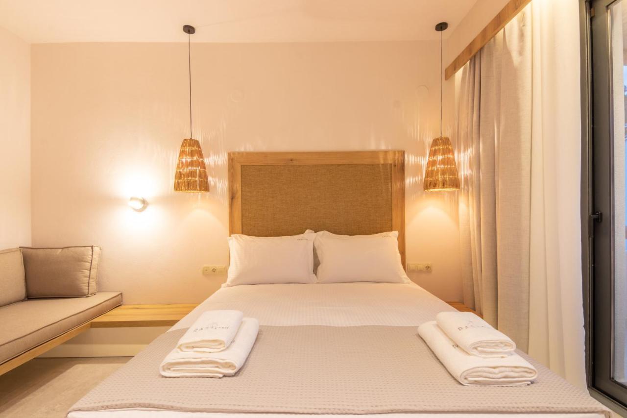 Bed and Breakfast Rastoni - Relax & Retreat Skala Potamia  Zewnętrze zdjęcie