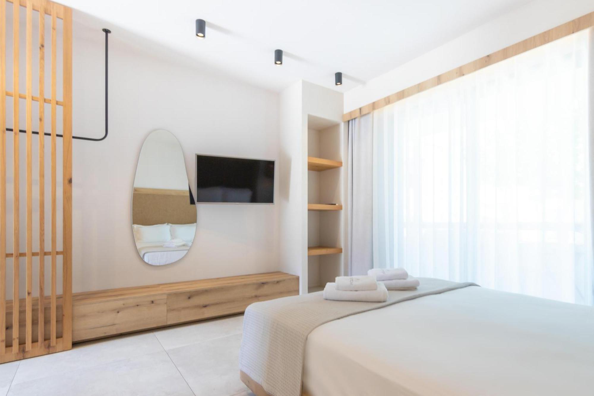 Bed and Breakfast Rastoni - Relax & Retreat Skala Potamia  Zewnętrze zdjęcie